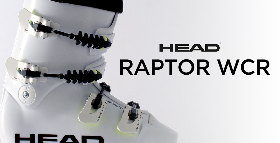 HEAD RAPTOR WCR 2020-2021年NEWモデル最速ブーツ！！強大！！な 