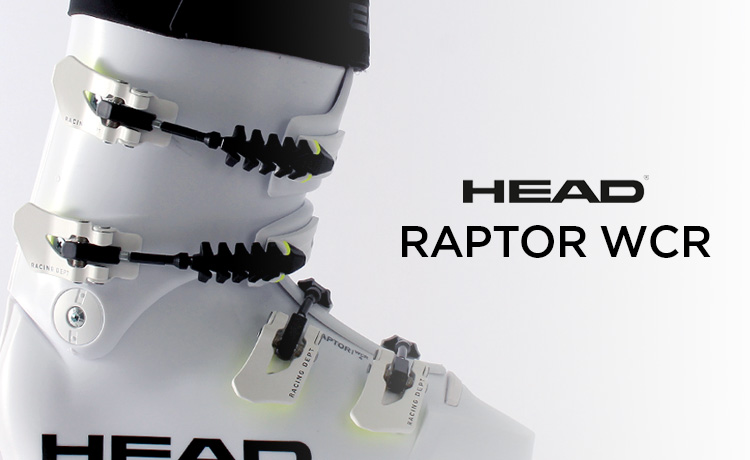 HEAD RAPTOR WCR 2020-2021年NEWモデル最速ブーツ！！強大！！なハイパフォーマンスを発揮
