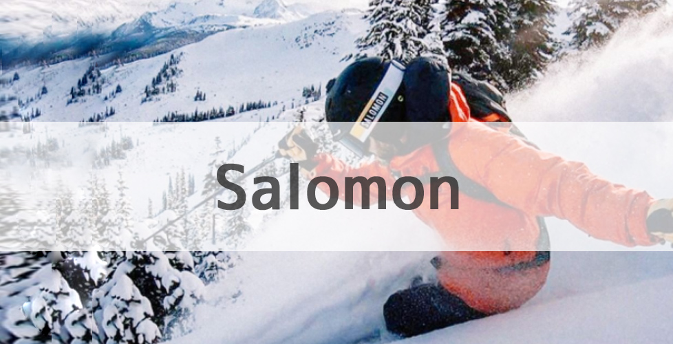 SALOMON【サロモン】