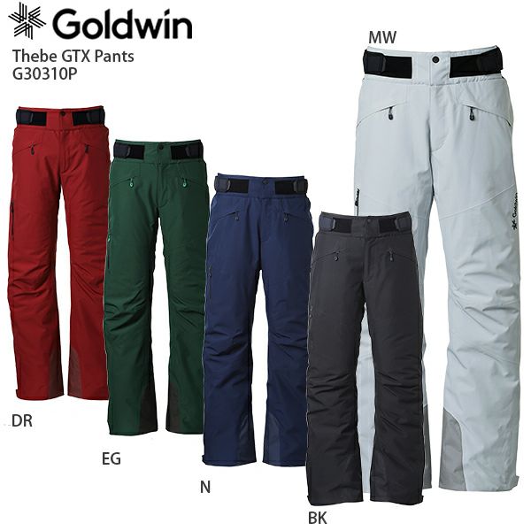 G30310P Thebe GTX Pants【GORE-TEX】