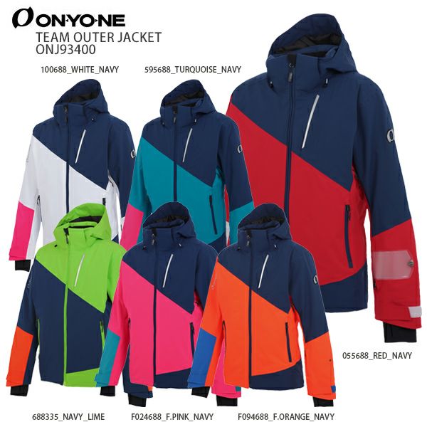 ONJ93400 TEAM OUTER JACKET