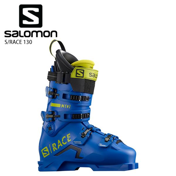 SALOMON S/RACEシリーズ スキーブーツ