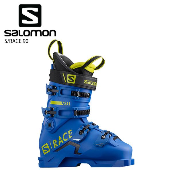 SALOMON S/RACEシリーズ スキーブーツ