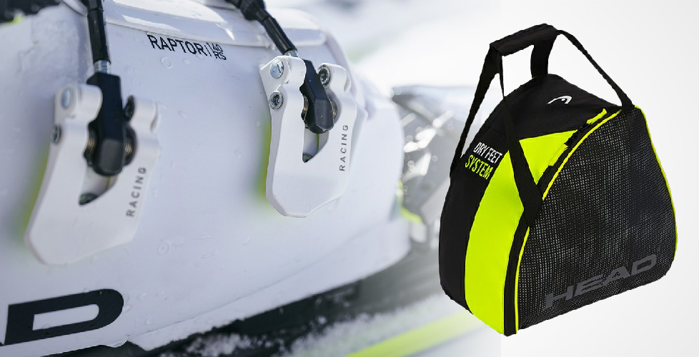 スキーブーツバッグはどのタイプがおすすめ？コンパクトなタイプから２ 