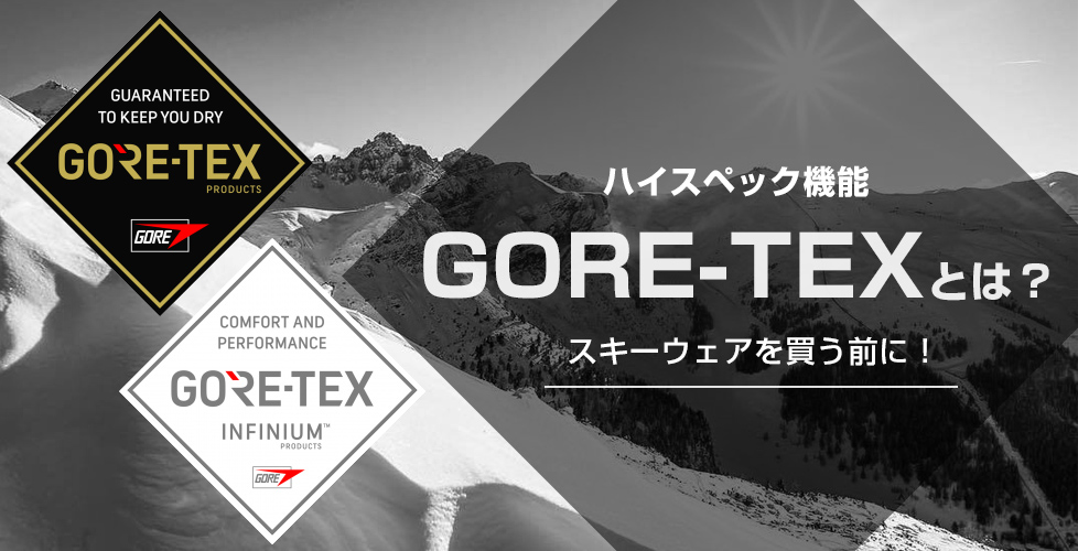 DAKINE/スノーボードウェアセットアップ/GORE-TEX