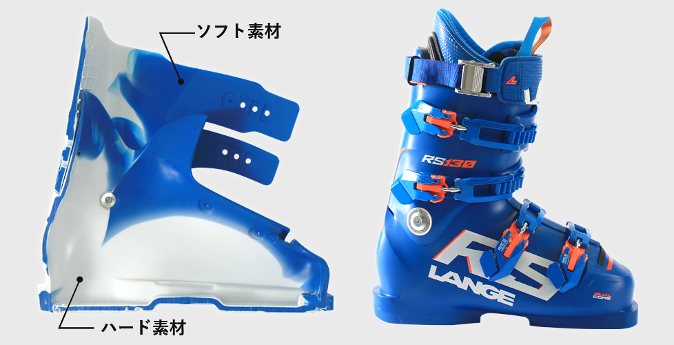 ラング　インナーブーツ　レーシング　LANGE