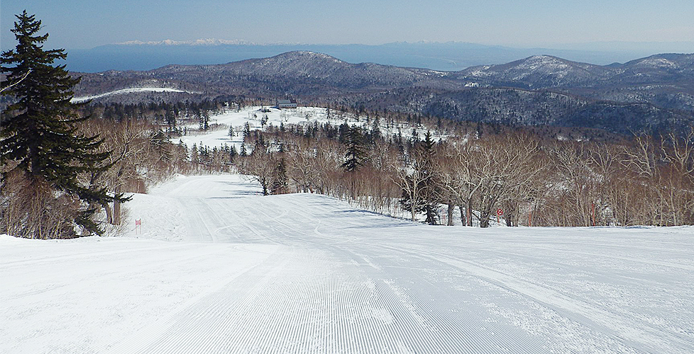 札幌国際スキー場