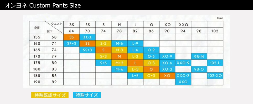 大きいサイズ のスキーウェアがある⁉Lサイズ以上はこう選ぶ！カスタム ...