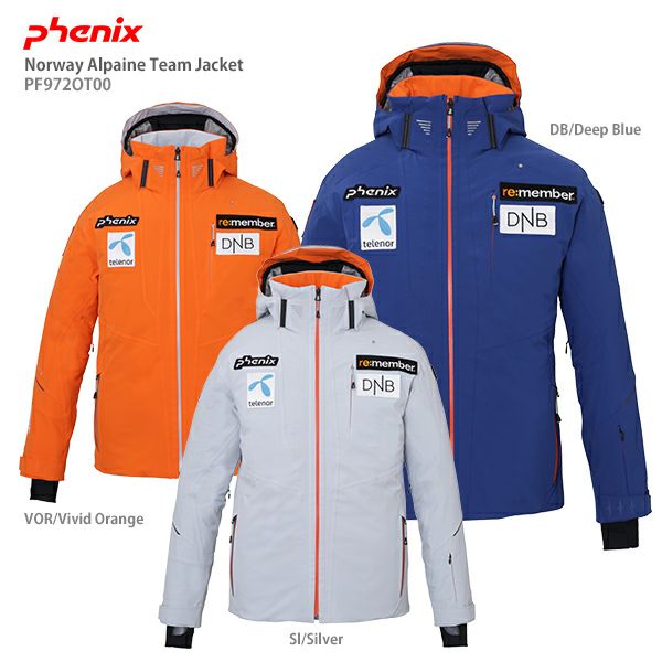 Norway Alpine Team Jacket