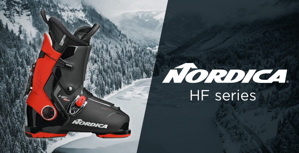 NORDICA HF シリーズ