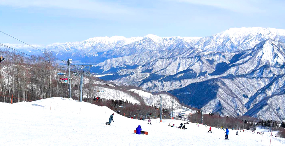 GALA湯沢スキー場