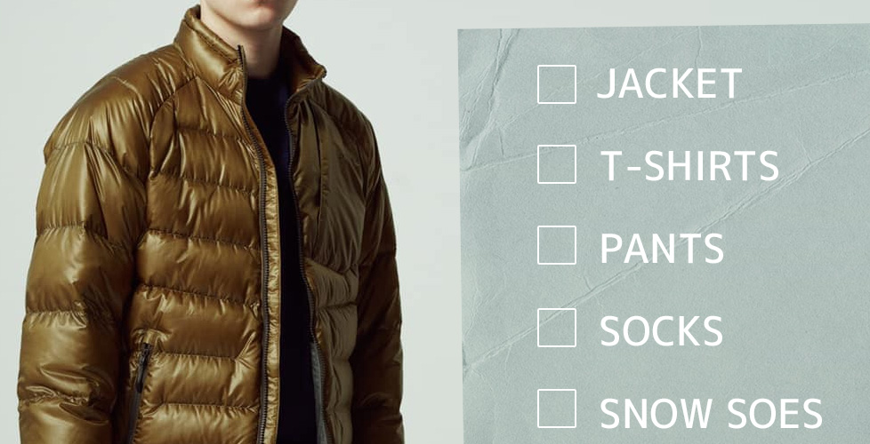 必須アイテム スキーヤーに聞いた リアルな持ち物リスト あったら便利なアイテムを紹介