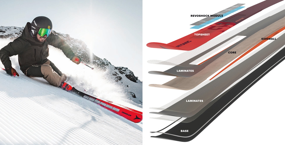 2021-2022 NEWモデル ATOMIC（アトミック）のスキー板ラインナップをご紹介！