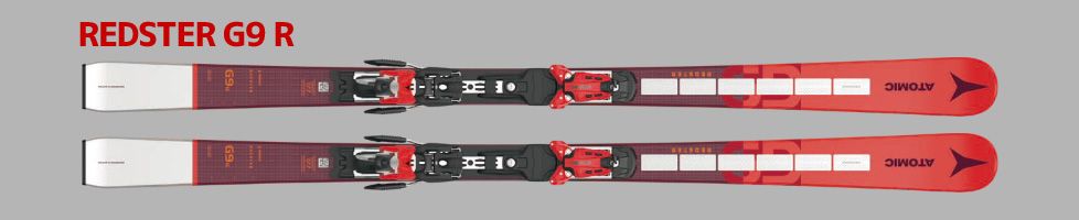 2021-2022 NEWモデル ATOMIC（アトミック）のスキー板ラインナップをご 