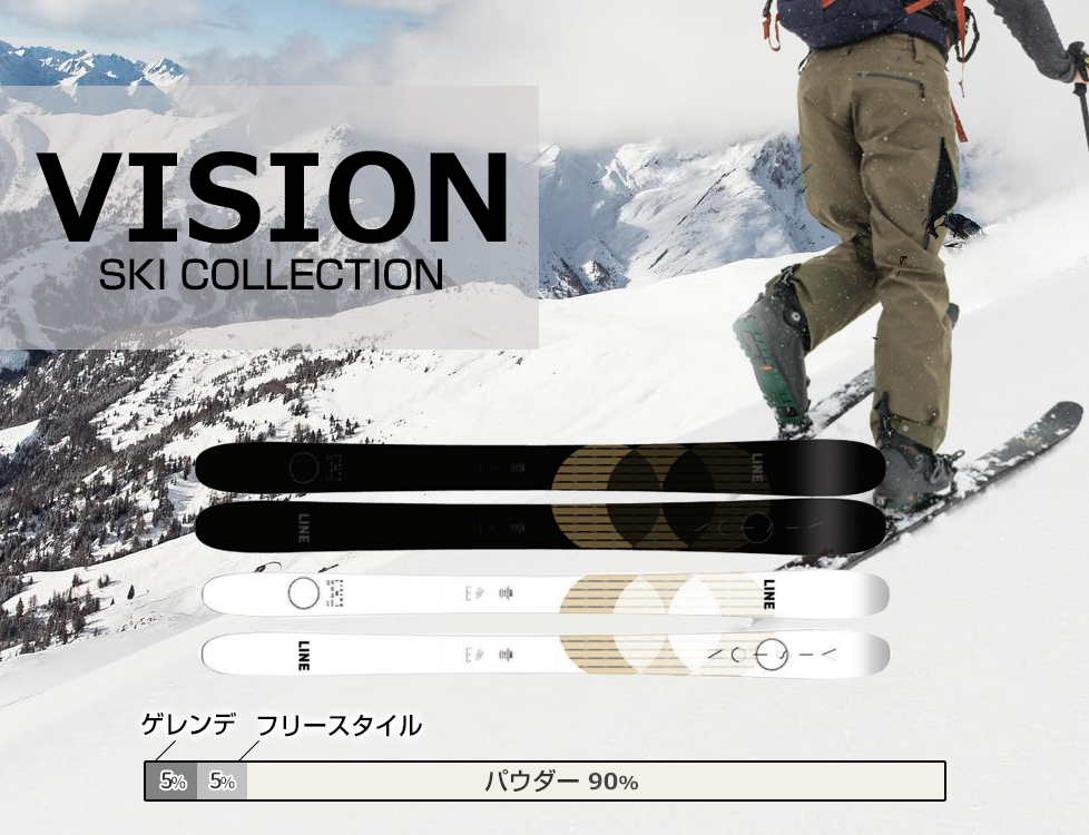 VISION collection》