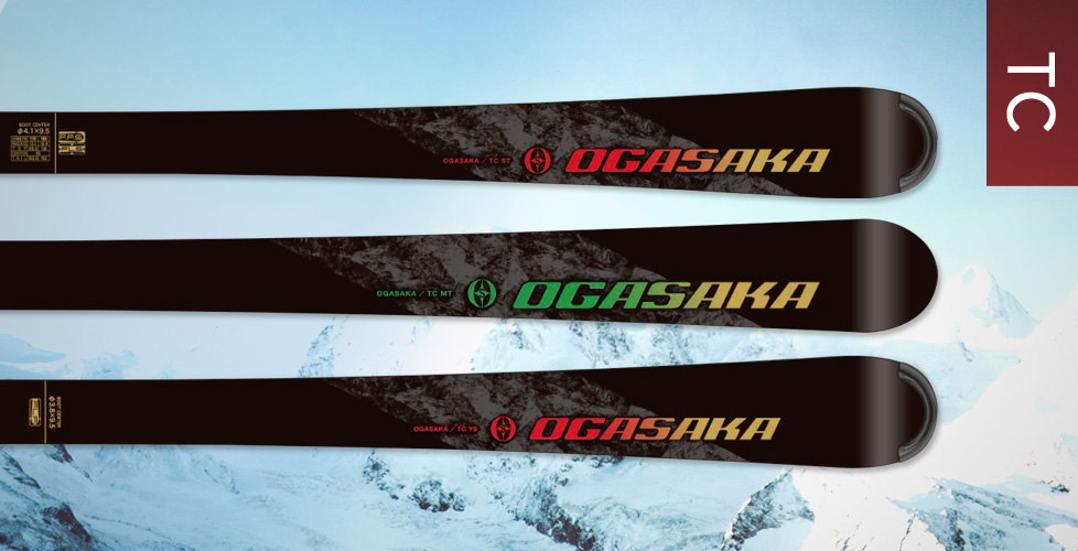 若者の大愛商品 OGASAKA スキー板 - 板 - hlt.no