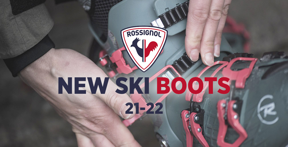 21-22】ROSSIGNOL（ロシニョール）の最新スキーブーツを徹底解説！