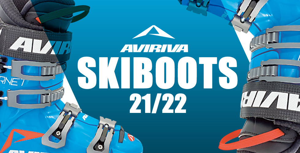 2021-2022 NEWモデル AVIRIVA(アヴィリーバ)スキーブーツ徹底解析！