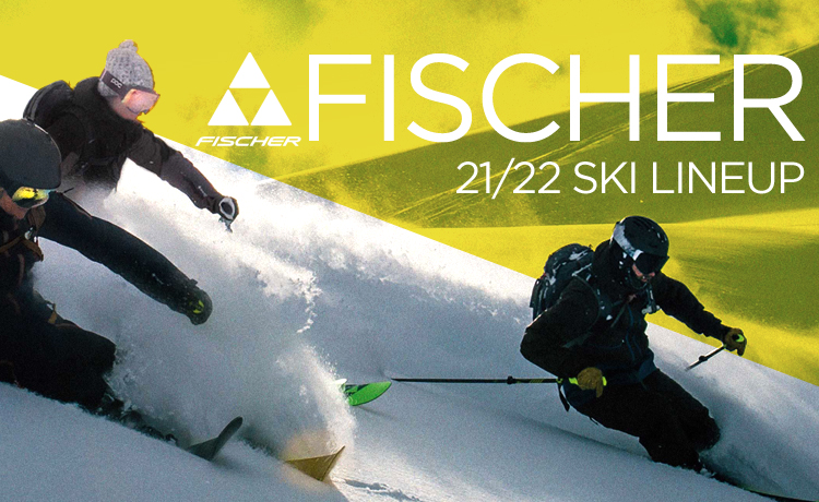 2021-2022 NEWモデル】FISCHER（フィッシャー）21-22モデルのスキー板 