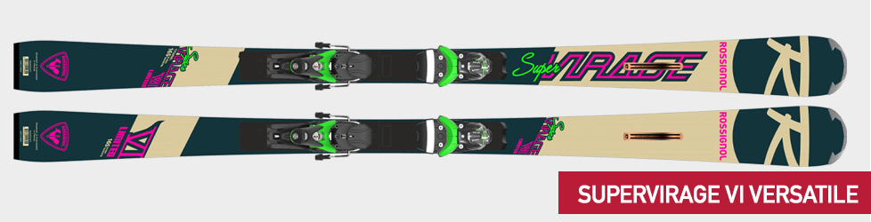 2021-2022年【ROSSIGNOL(ロシニョール)】NEWモデルのスキーをご紹介！