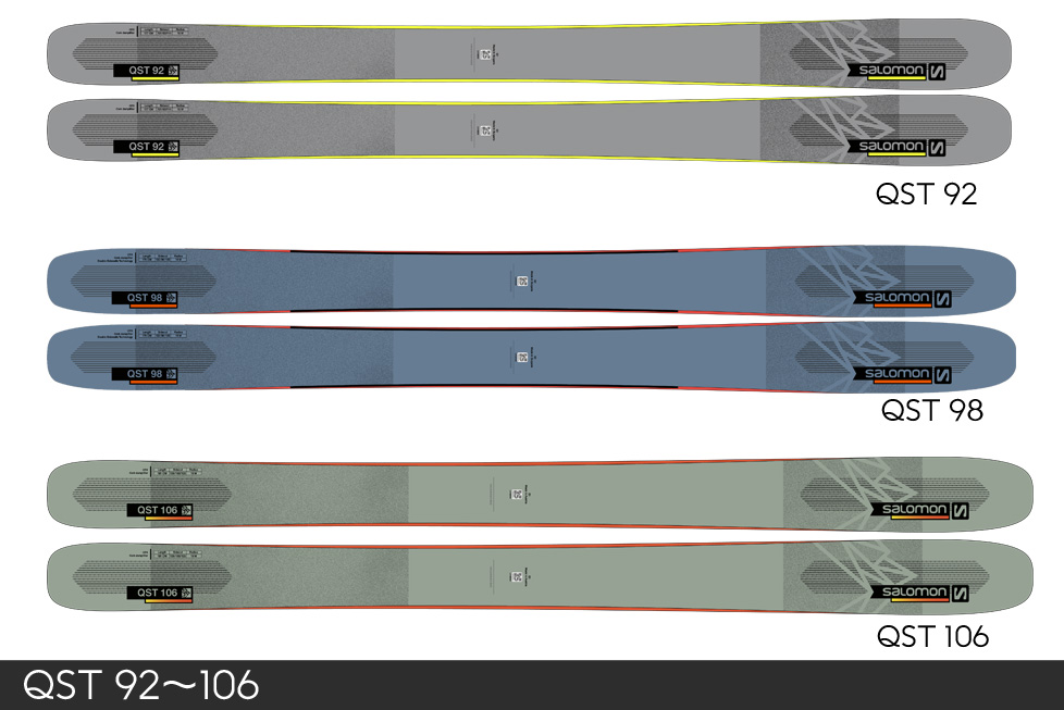 2021-2022 NEWモデル SALOMON(サロモン)のスキー板を徹底解説