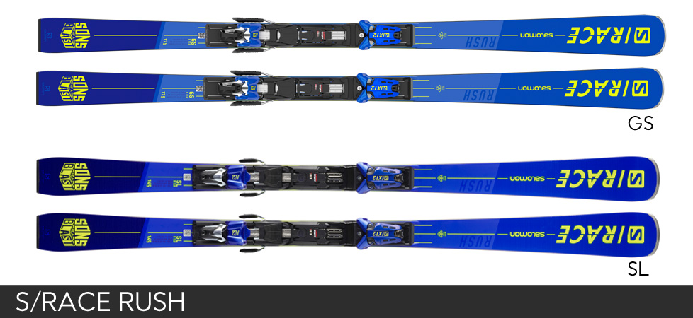 2021-2022 NEWモデル SALOMON(サロモン)のスキー板を徹底解説