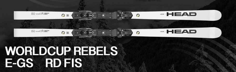 WORLDCUP REBELS E-GS　RD FIS