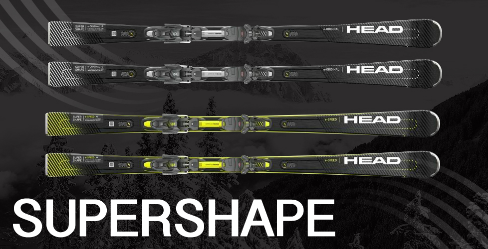 HEADスキー板 2019SUPERSHAPE I.SPEED+PRD 12GW