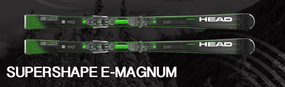 SUPERSHAPE E-MAGNUM