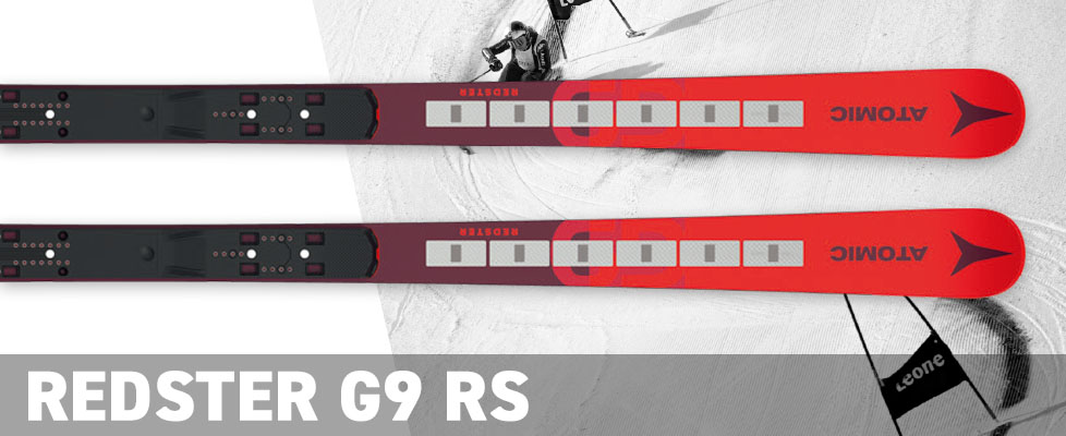 REDSTER G9 RS