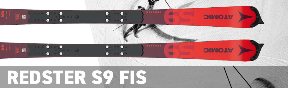 REDSTER S9 FIS