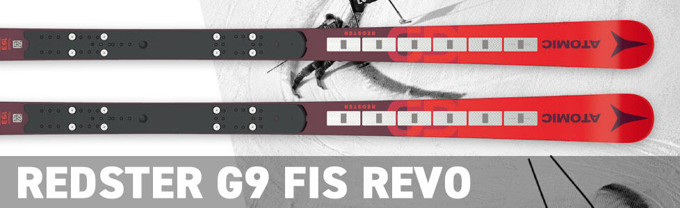 REDSTER G9 FIS REVO