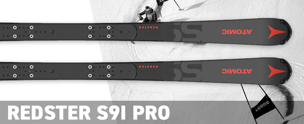 REDSTER S9I PRO