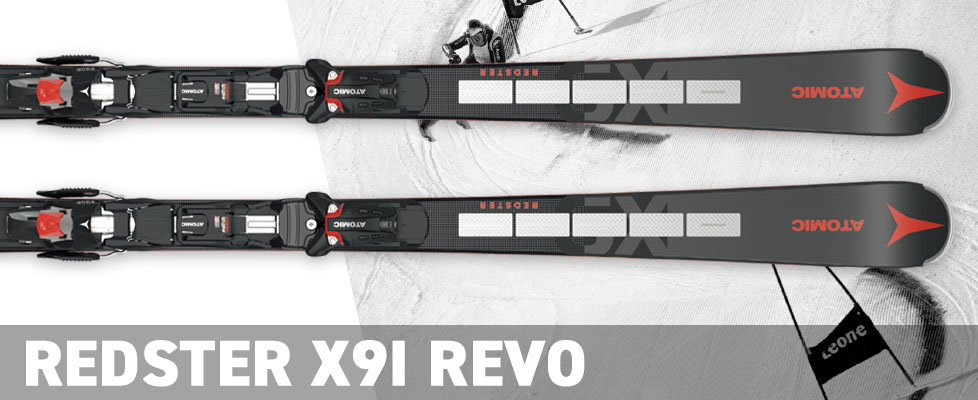 REDSTER X9I REVO