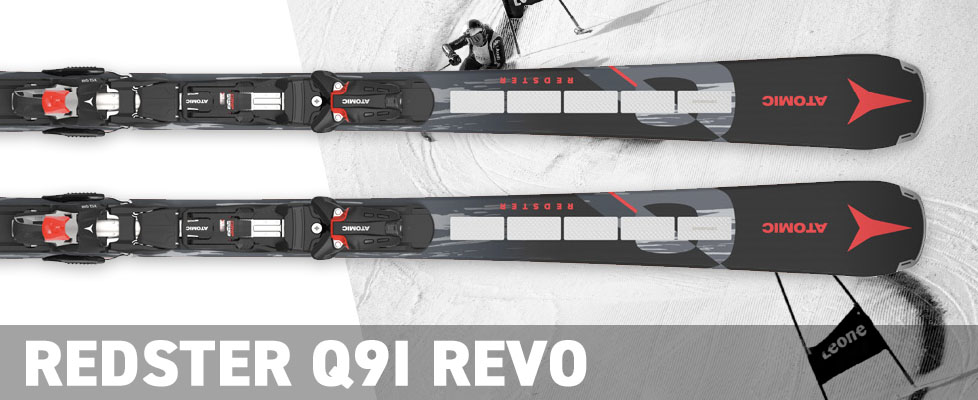 REDSTER Q9I REVO