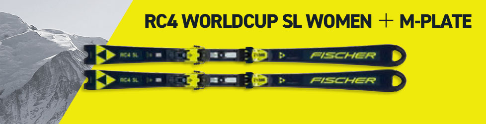 RC4 WORLDCUP SL WOMEN ＋ M-PLATE