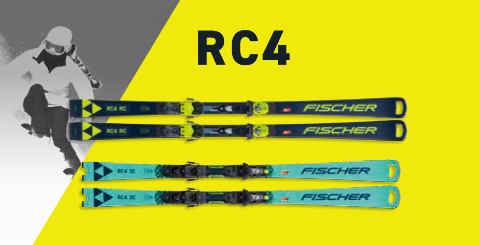 スキー板 FISCHER RC ONE 153cm