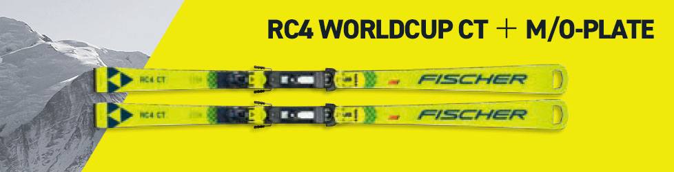 RC4 WORLDCUP CT ＋ M/O-PLATE