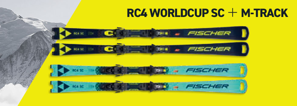 RC4 WORLDCUP SC ＋ M-TRACK