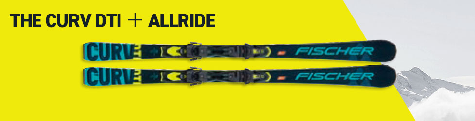 THE CURV DTI ＋ ALLRIDE