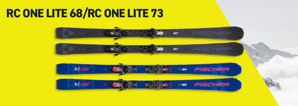 RC ONE LITE 68/RC ONE LITE 73