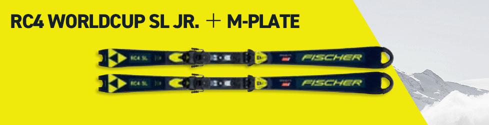 RC4 WORLDCUP SL JR. ＋ M-PLATE