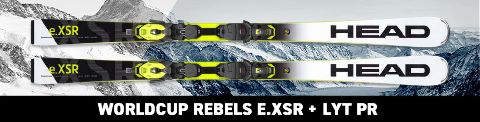 WORLDCUP REBELS E.XSR + LYT PR (White)