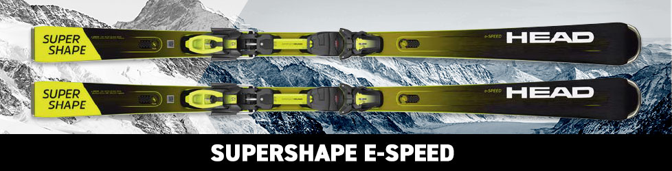 SUPERSHAPE E-SPEED