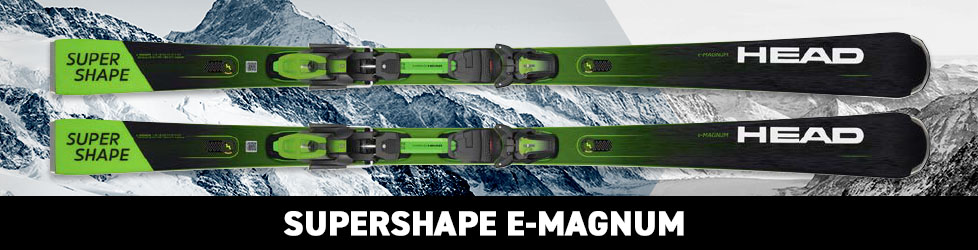 SUPERSHAPE E-MAGNUM