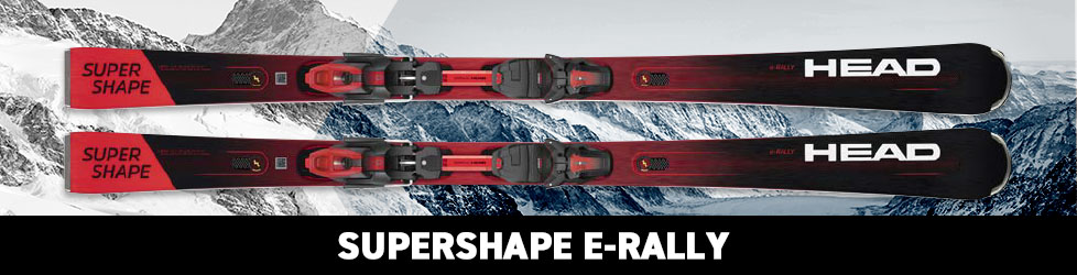 SUPERSHAPE E-RALLY