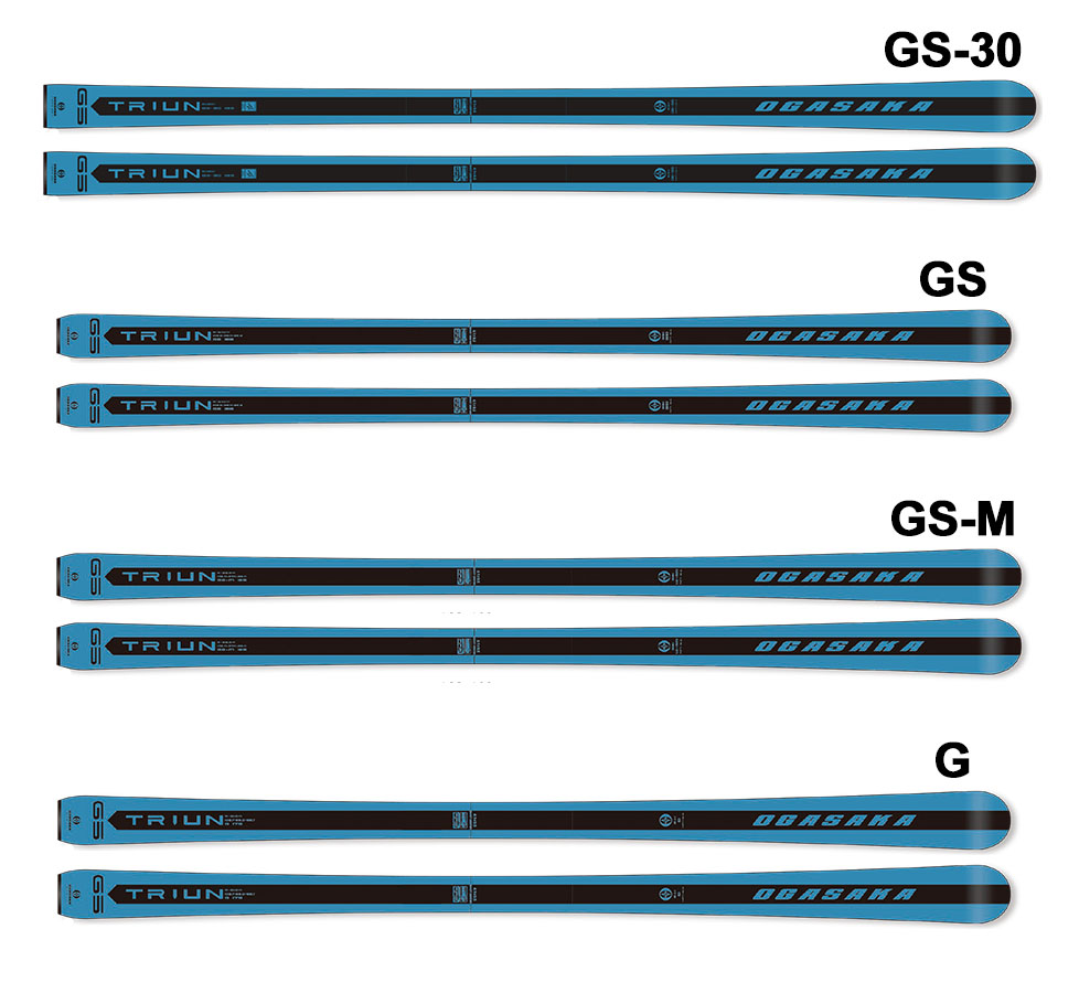 OGASAKA（オガサカ）スキー2022-2023モデルをご紹介