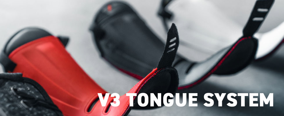 V3TONGUE(V3タング)システム