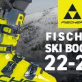 FISCHERスキーブーツ2022-2023