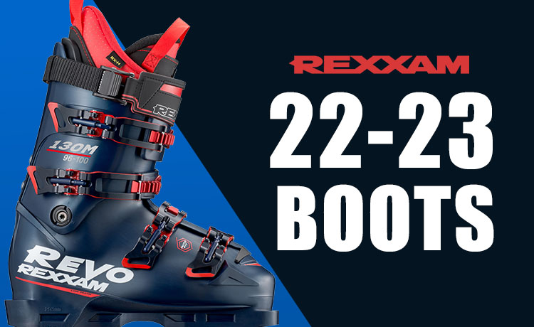 REXXAM（レクザム）ブーツ2022-2023モデルをご紹介！